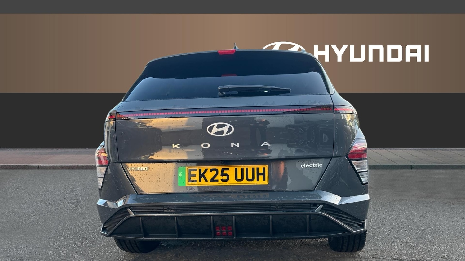 Used Hyundai KONA 2025 for sale - 77138437: Photo 6