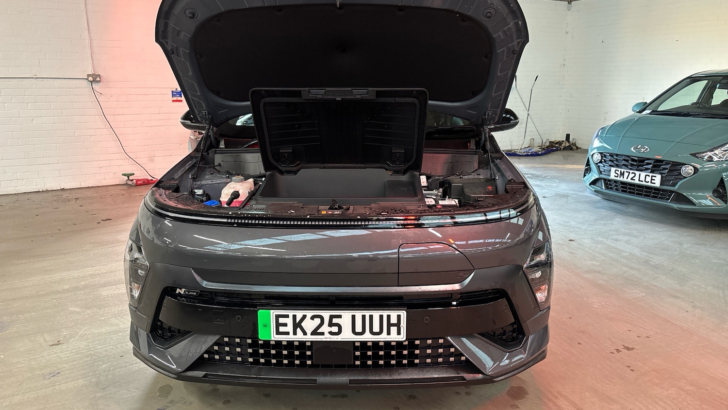 Used Hyundai KONA 2025 for sale - 77138437: Photo 8