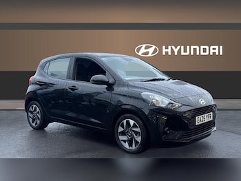 Hyundai i10 feature image