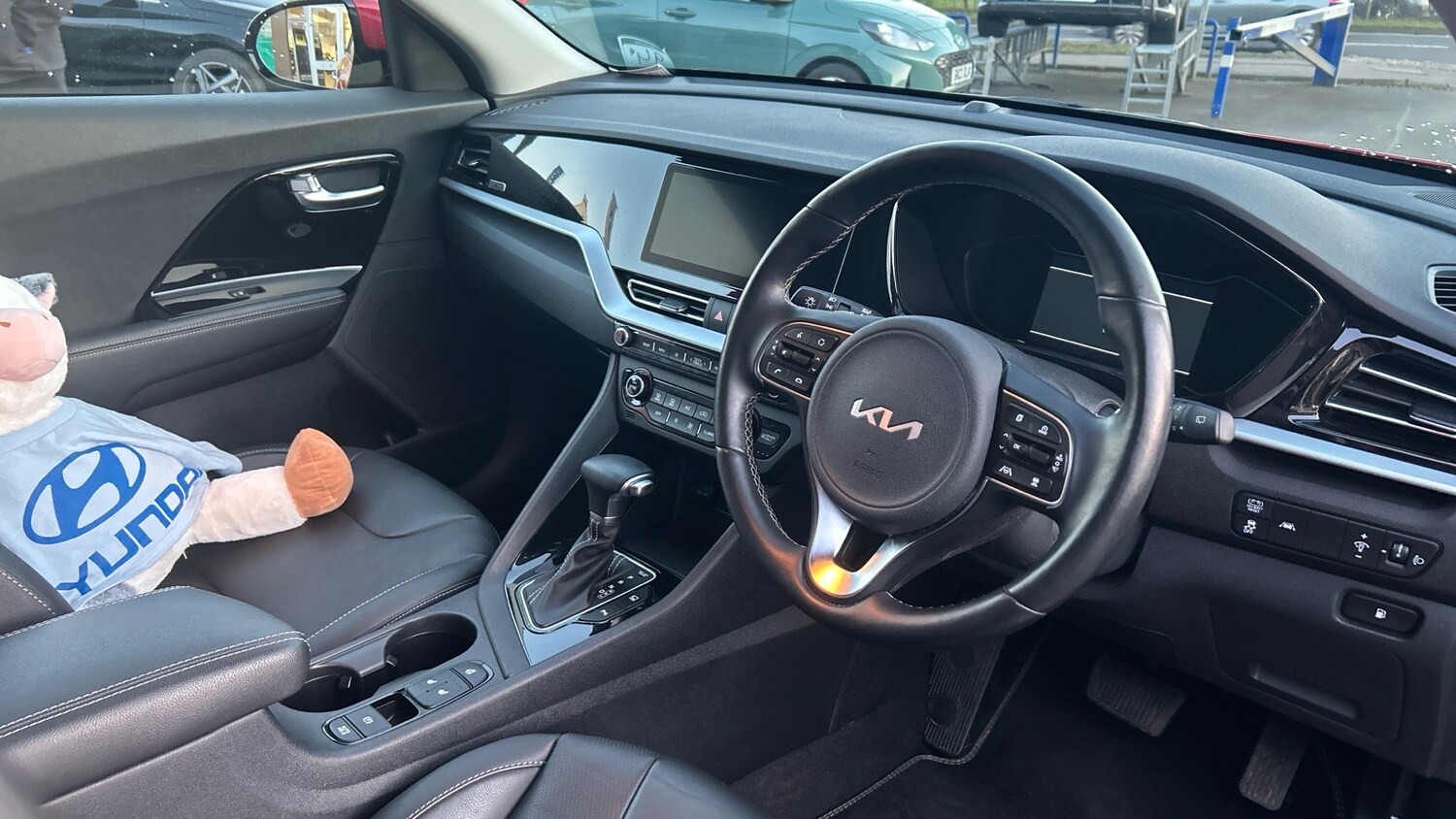 Used Kia Niro 2022 for sale - 77871929: Photo 11