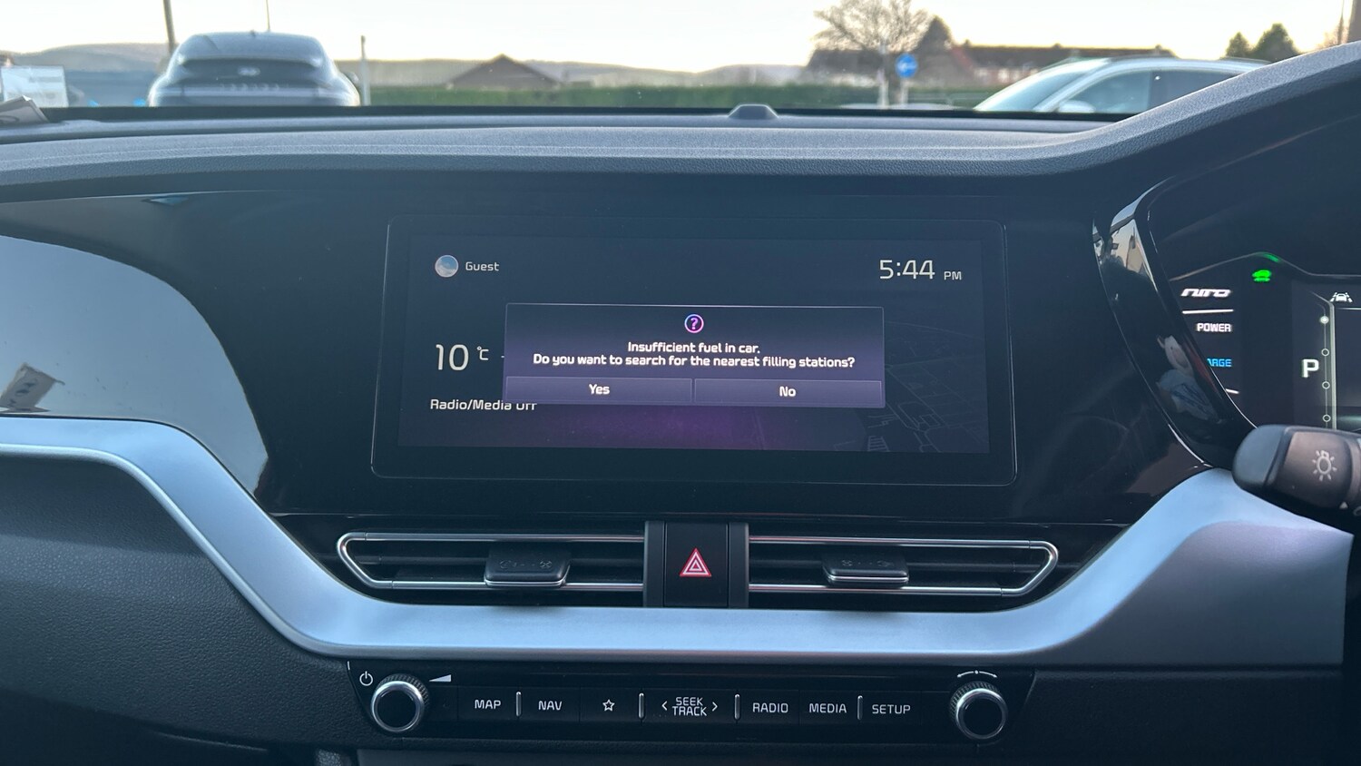 Used Kia Niro 2022 for sale - 77871929: Photo 12