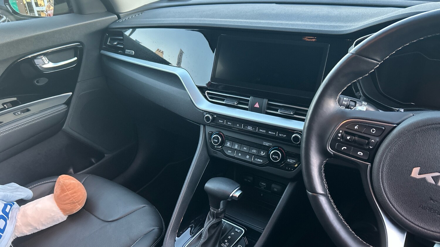 Used Kia Niro 2022 for sale - 77871929: Photo 14