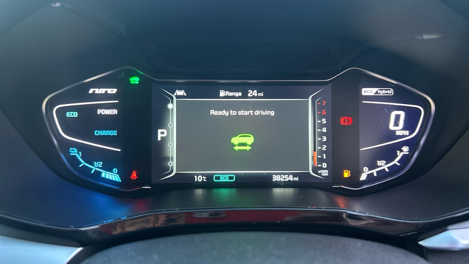 Used Kia Niro 2022 for sale - 77871929: Photo 18