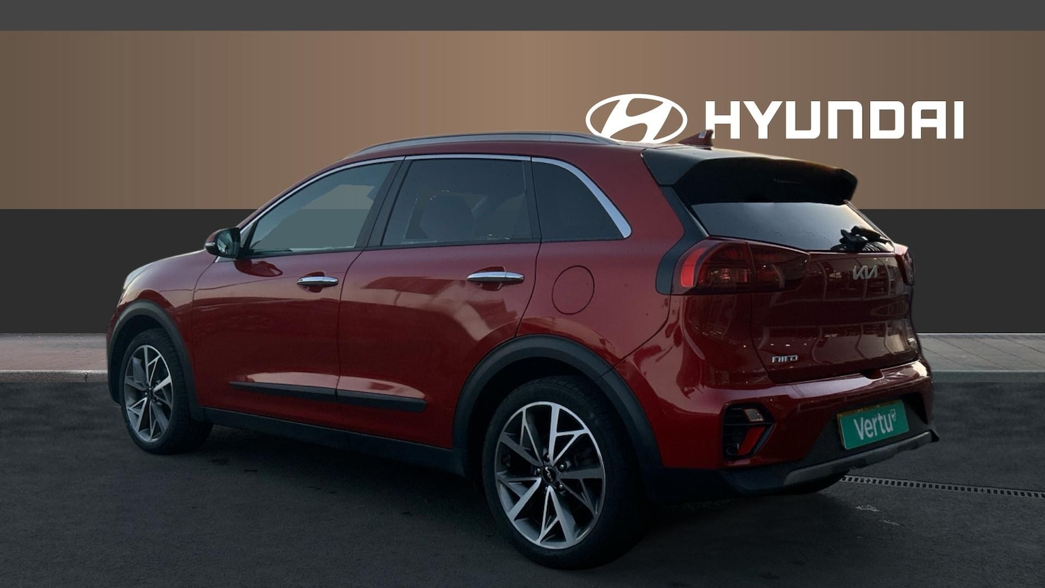 Used Kia Niro 2022 for sale - 77871929: Photo 2