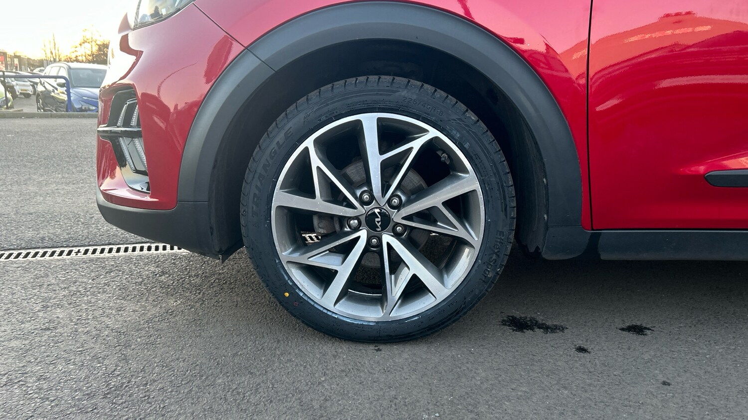 Used Kia Niro 2022 for sale - 77871929: Photo 28