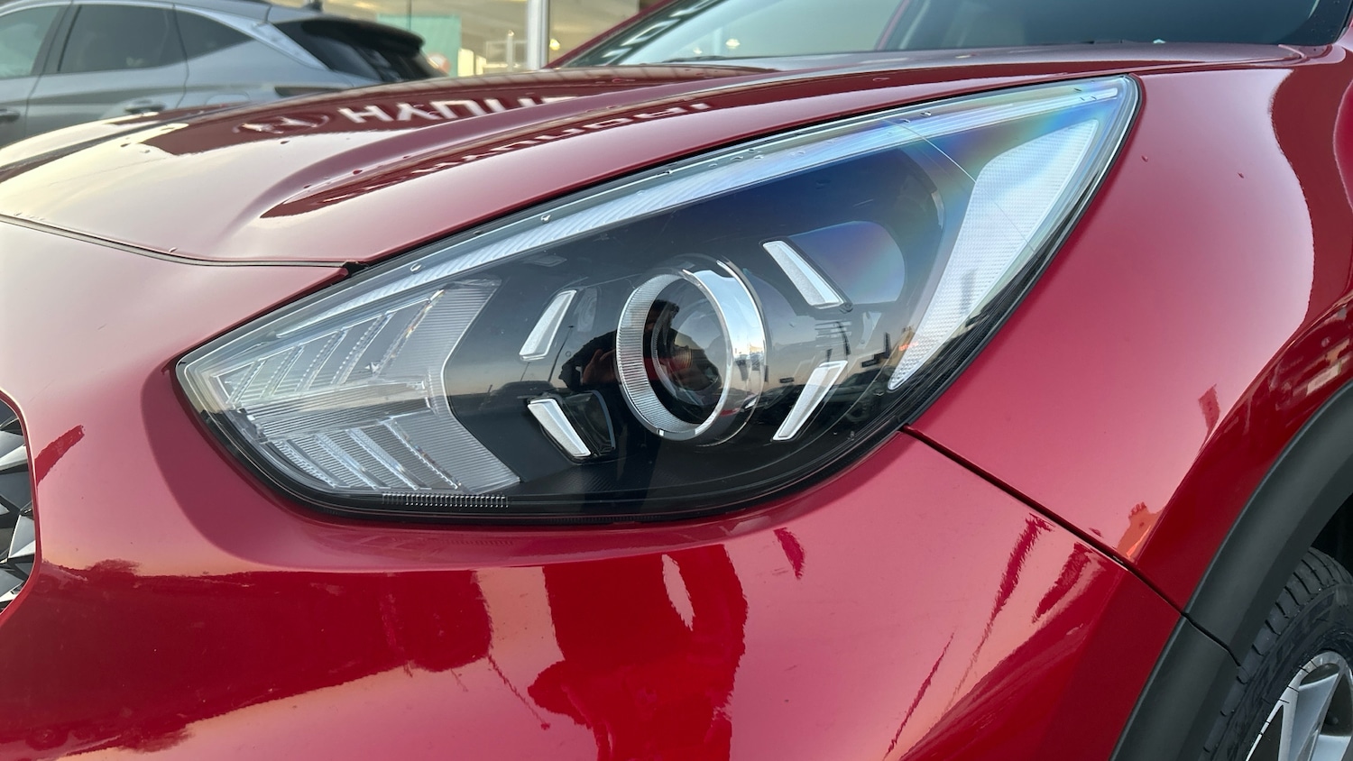 Used Kia Niro 2022 for sale - 77871929: Photo 29