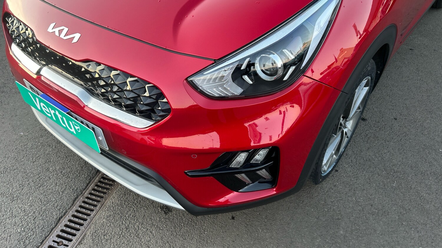 Used Kia Niro 2022 for sale - 77871929: Photo 31