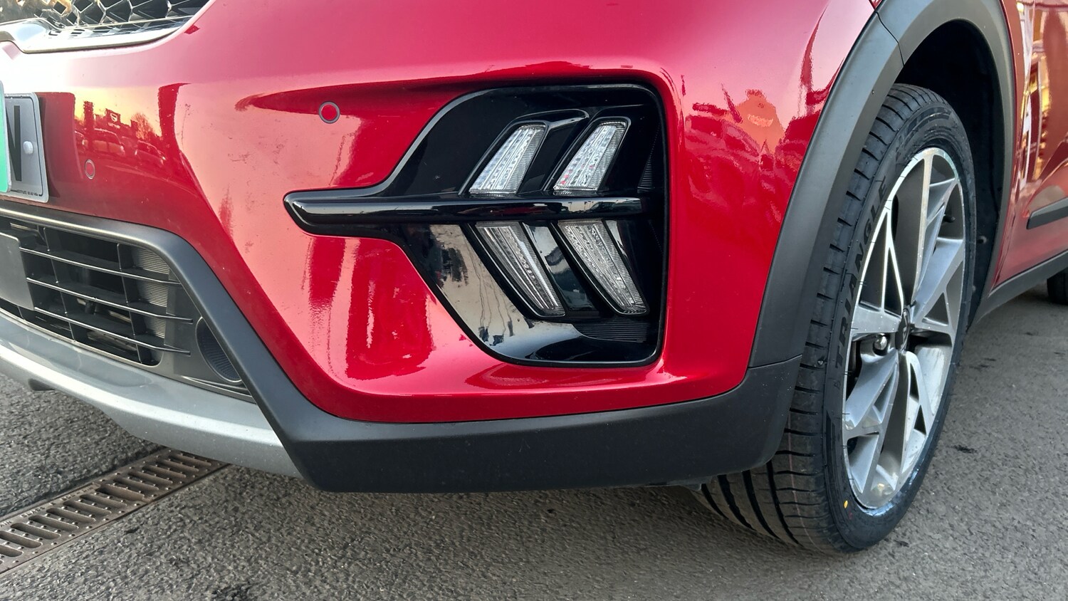 Used Kia Niro 2022 for sale - 77871929: Photo 32