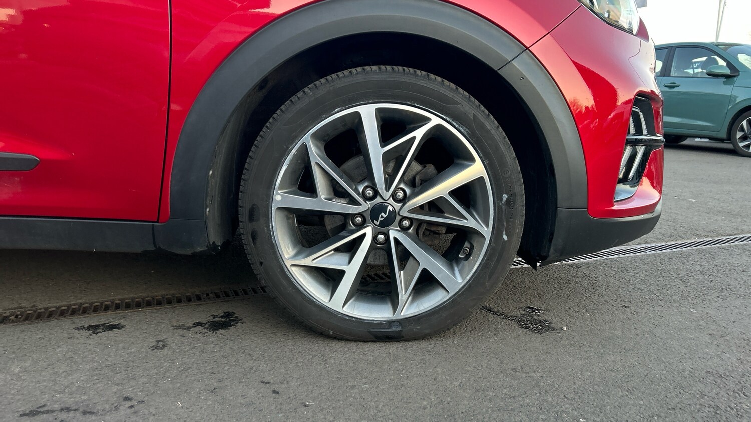 Used Kia Niro 2022 for sale - 77871929: Photo 35