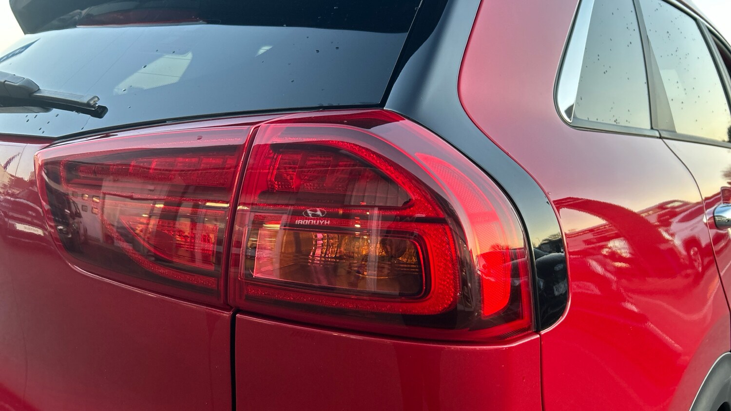 Used Kia Niro 2022 for sale - 77871929: Photo 36