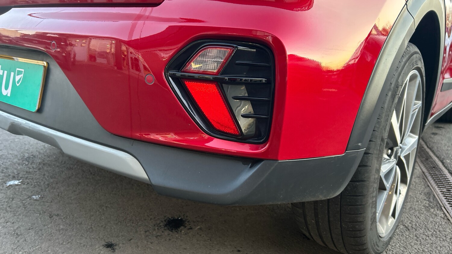 Used Kia Niro 2022 for sale - 77871929: Photo 38