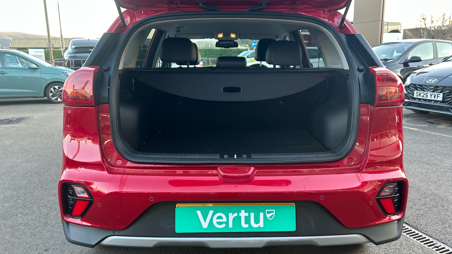 Used Kia Niro 2022 for sale - 77871929: Photo 4