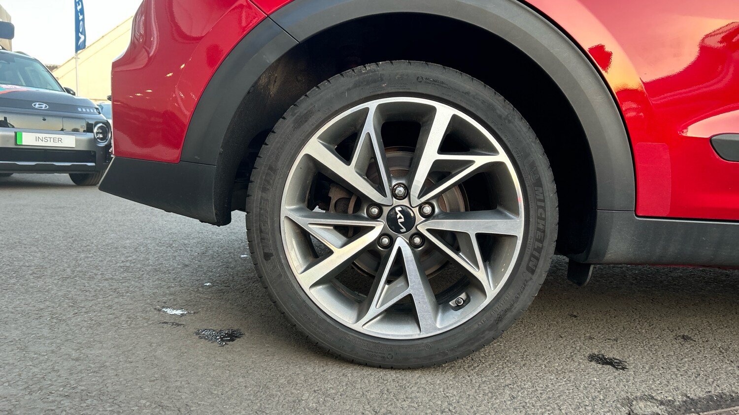 Used Kia Niro 2022 for sale - 77871929: Photo 7