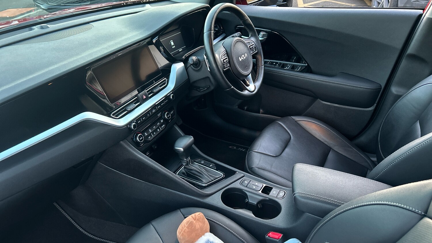 Used Kia Niro 2022 for sale - 77871929: Photo 9