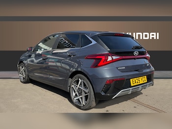 Used Hyundai i20 2025 for sale - 78042609: Photo