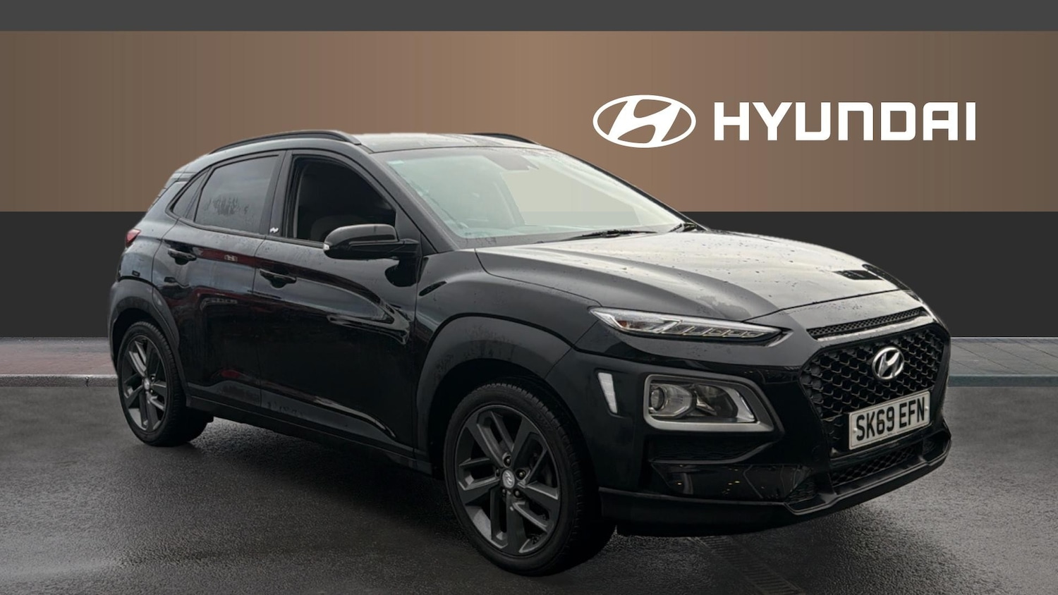 Used Hyundai KONA 2019 for sale - 76762343: Photo 1