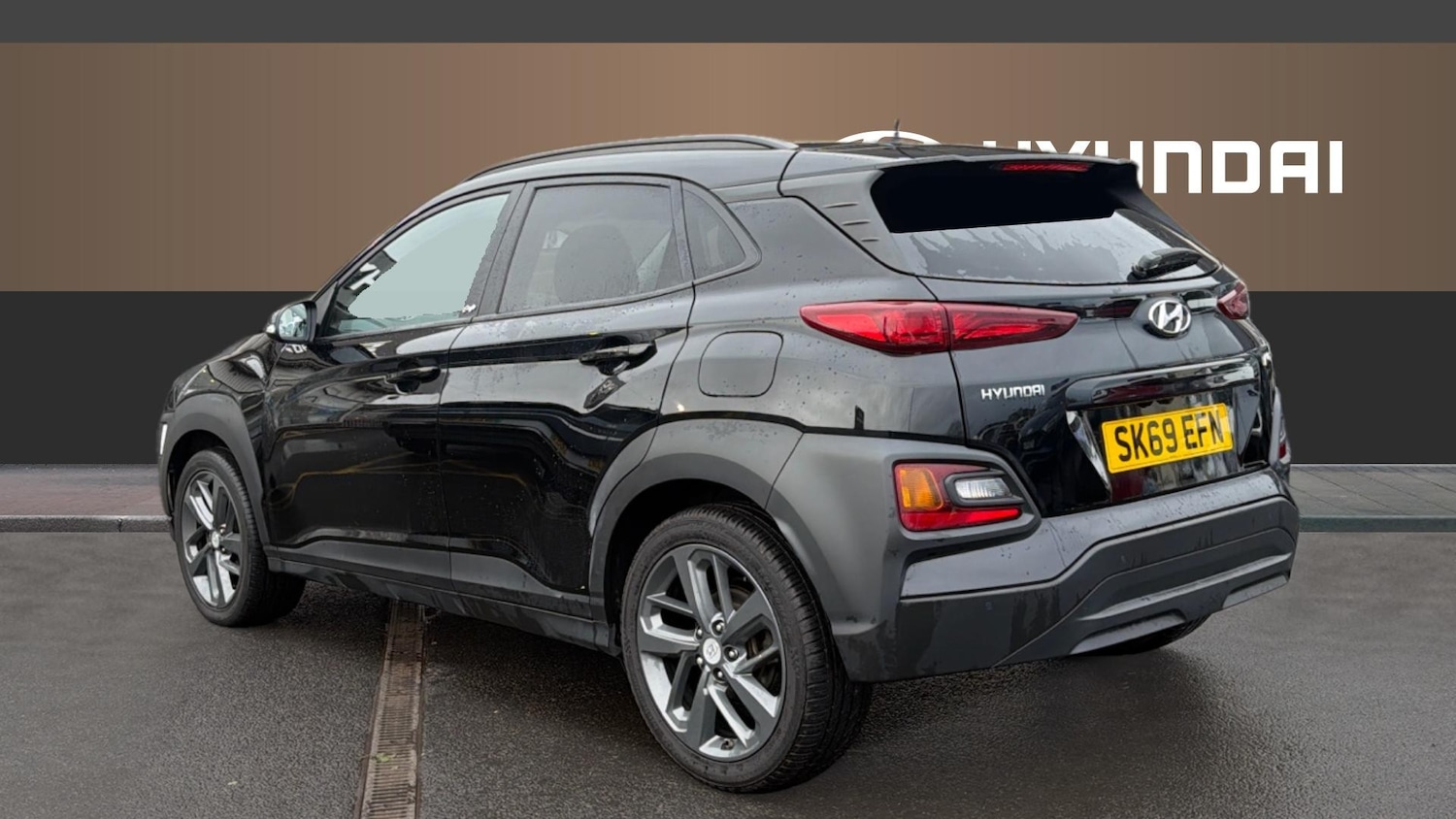 Used Hyundai KONA 2019 for sale - 76762343: Photo 2