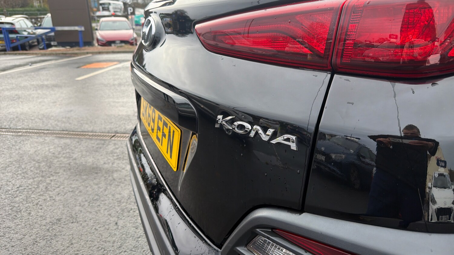 Used Hyundai KONA 2019 for sale - 76762343: Photo 42