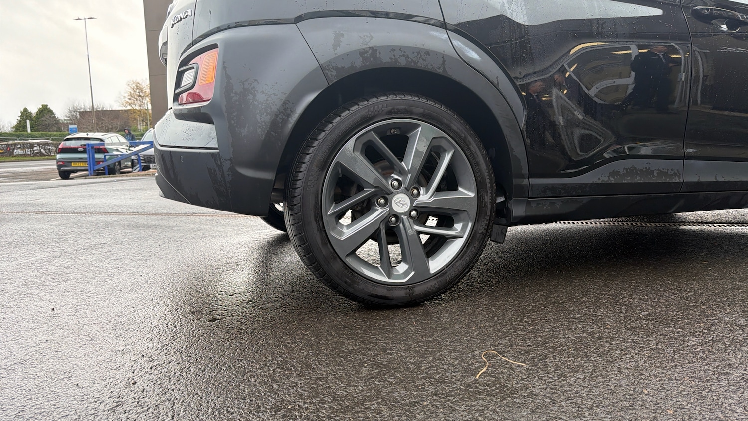 Used Hyundai KONA 2019 for sale - 76762343: Photo 7