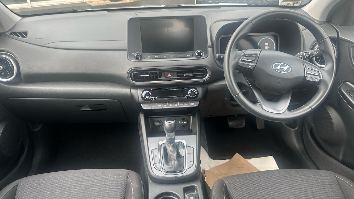 Vehicle 10