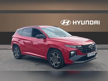Used Hyundai TUCSON 2022 for sale - 79630155: Photo