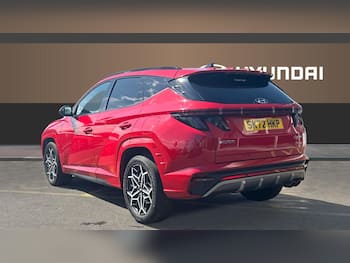 Used Hyundai TUCSON 2022 for sale - 79630155: Photo