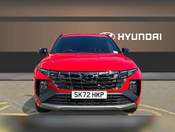 Used Hyundai TUCSON 2022 for sale - 79630155: Photo
