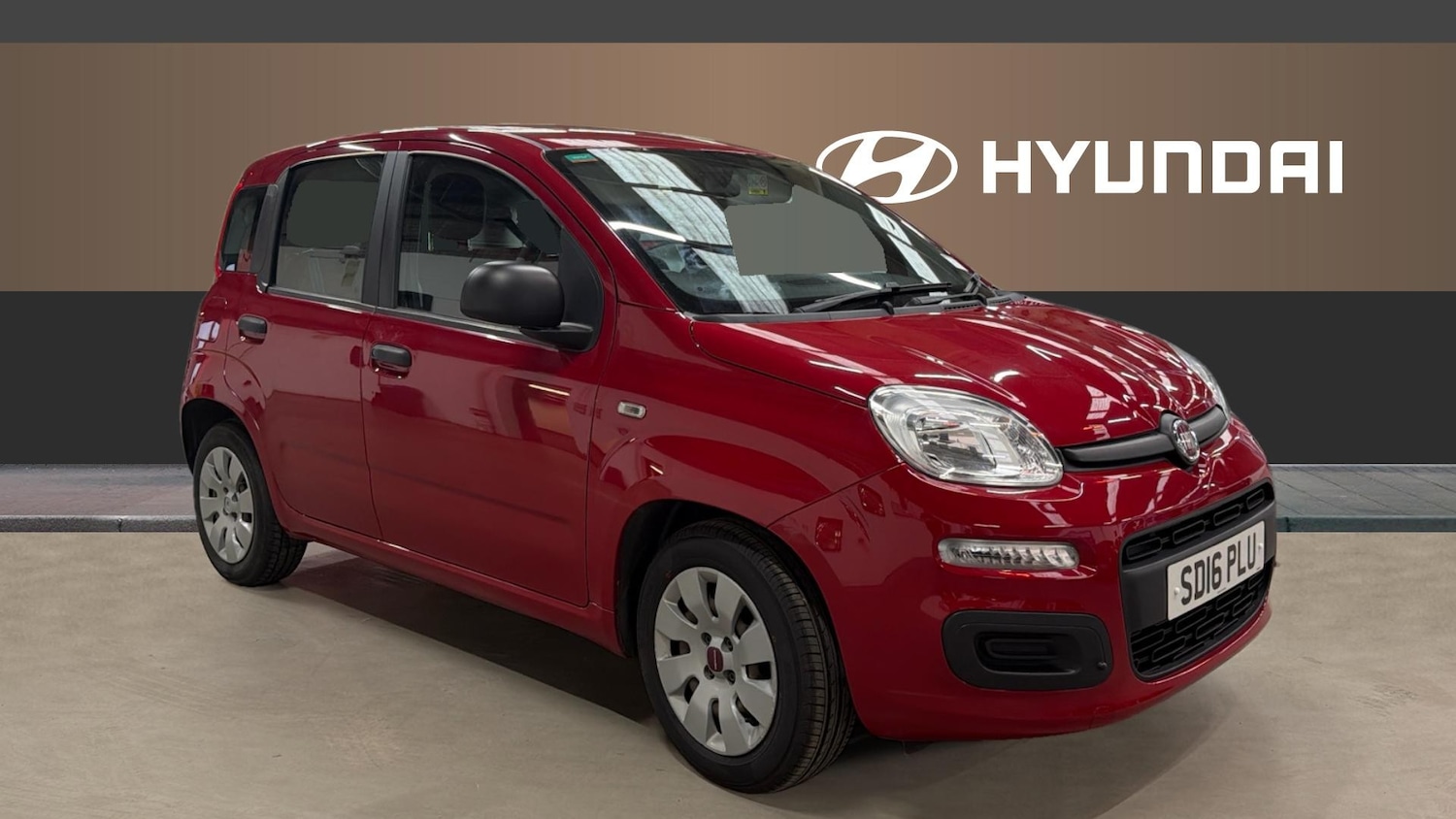 Used Fiat Panda 2016 for sale - 76719228: Photo 1