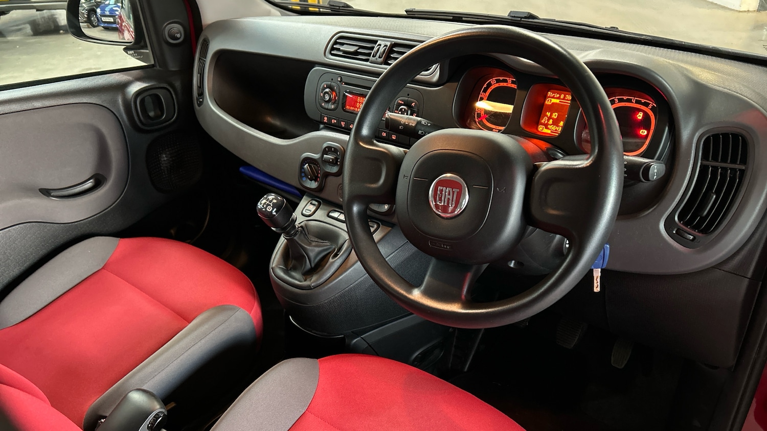 Used Fiat Panda 2016 for sale - 76719228: Photo 11