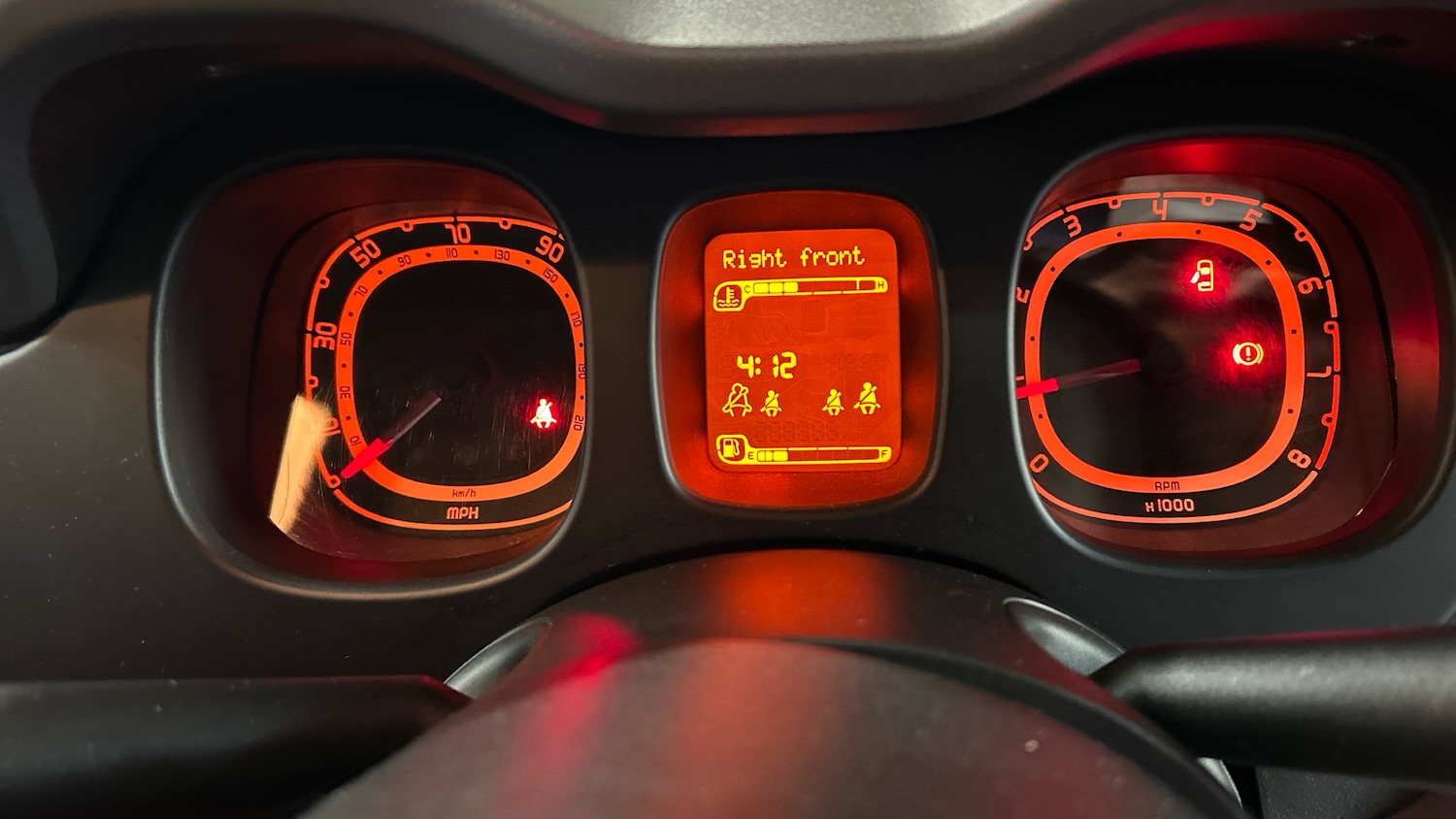 Used Fiat Panda 2016 for sale - 76719228: Photo 18