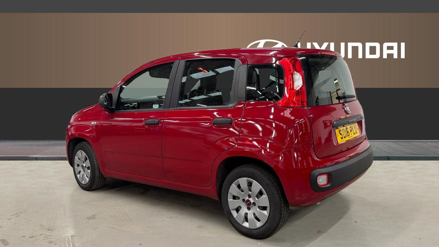 Used Fiat Panda 2016 for sale - 76719228: Photo 2