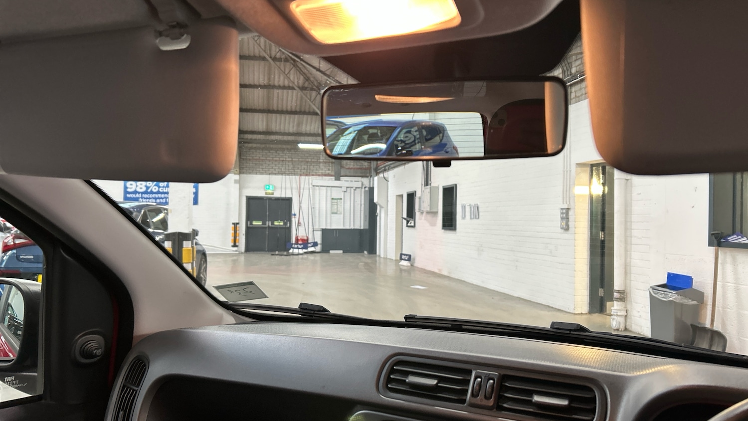 Used Fiat Panda 2016 for sale - 76719228: Photo 27