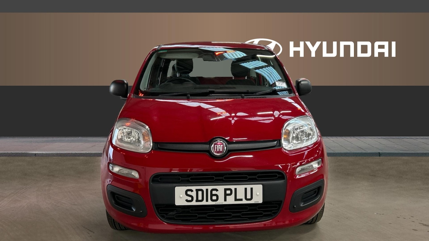 Used Fiat Panda 2016 for sale - 76719228: Photo 3