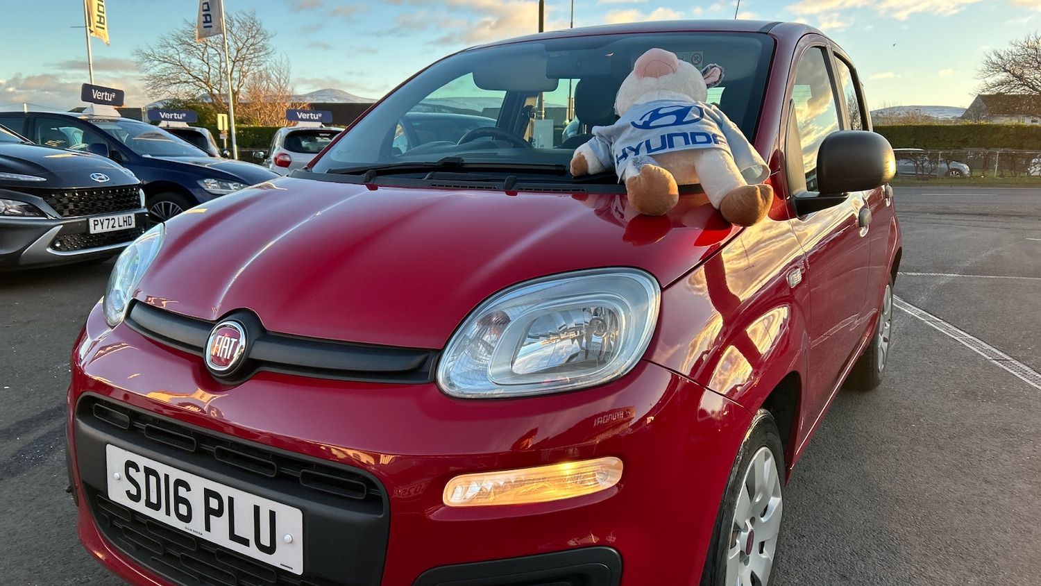 Used Fiat Panda 2016 for sale - 76719228: Photo 32