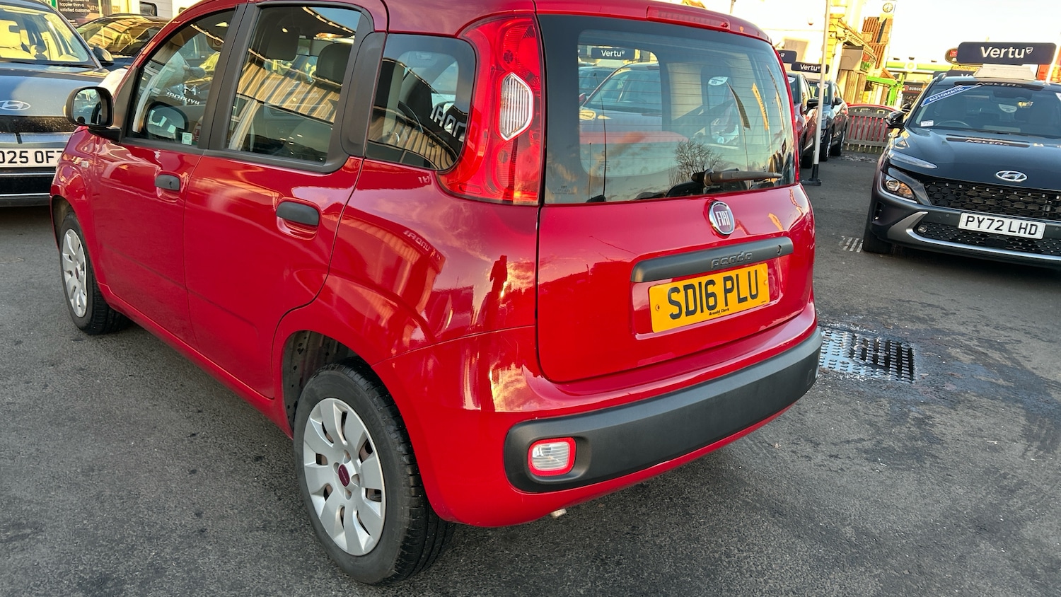 Used Fiat Panda 2016 for sale - 76719228: Photo 33