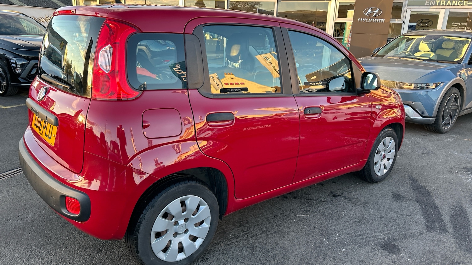 Used Fiat Panda 2016 for sale - 76719228: Photo 35