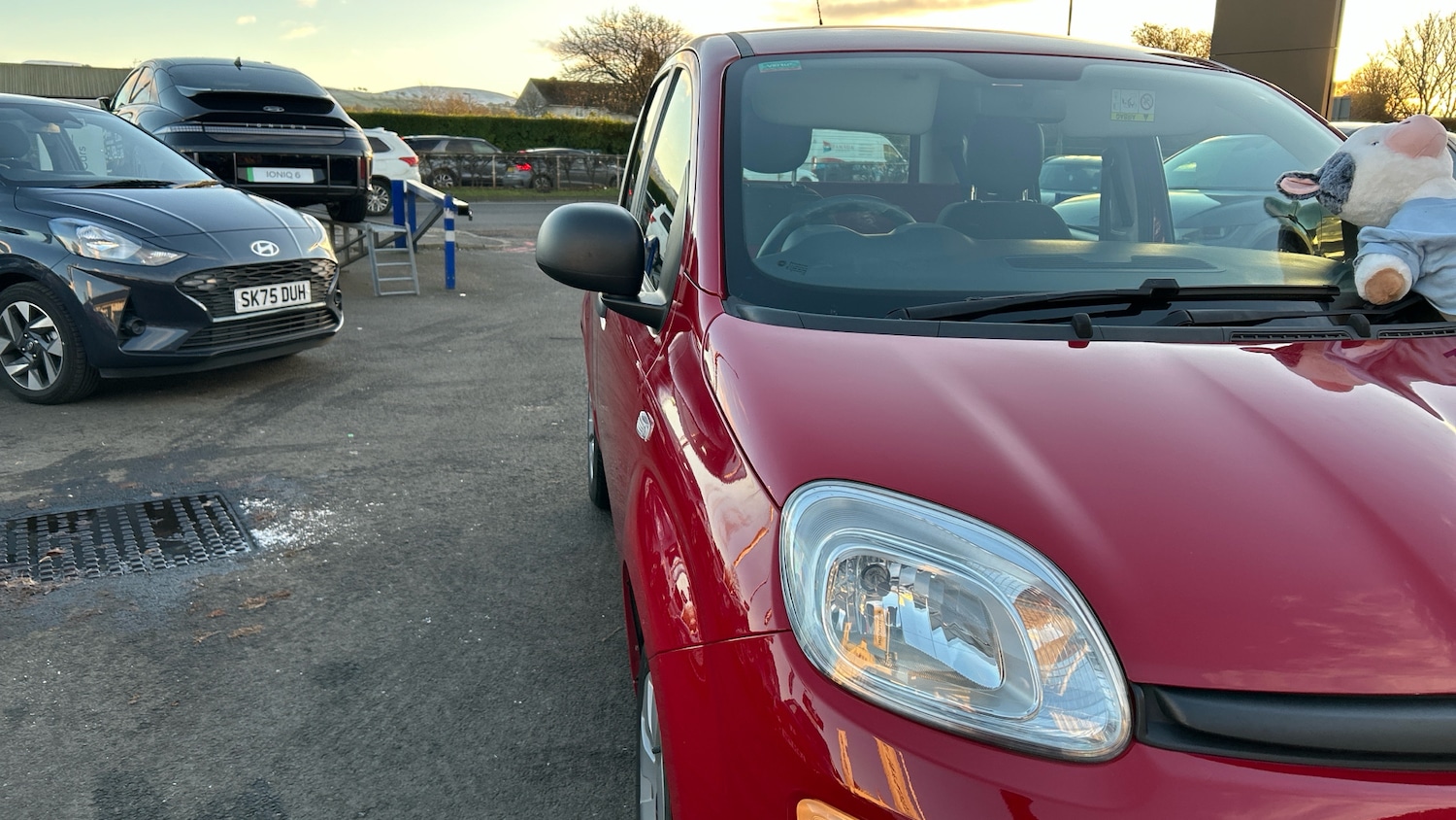 Used Fiat Panda 2016 for sale - 76719228: Photo 36