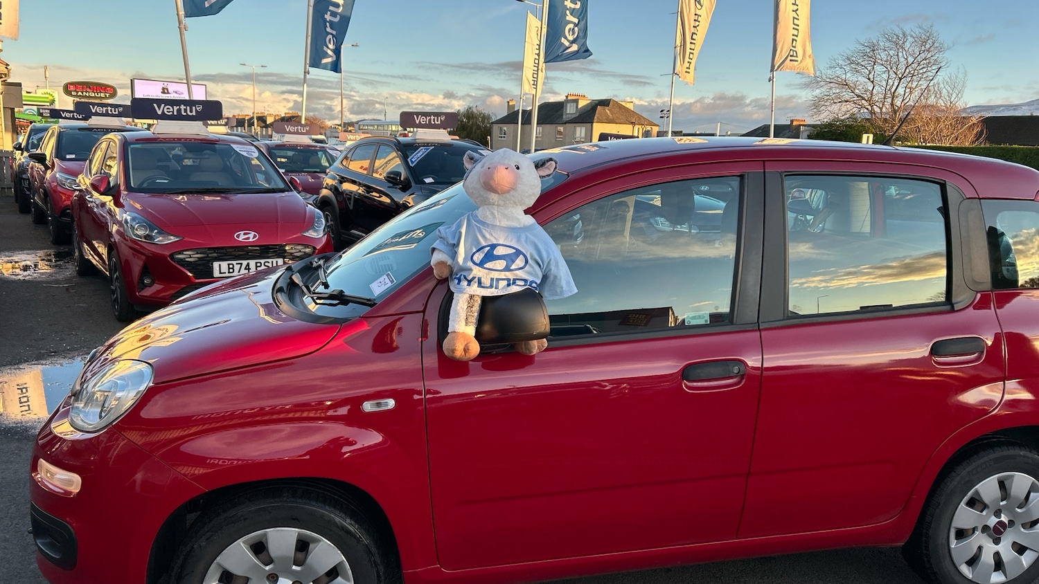 Used Fiat Panda 2016 for sale - 76719228: Photo 37