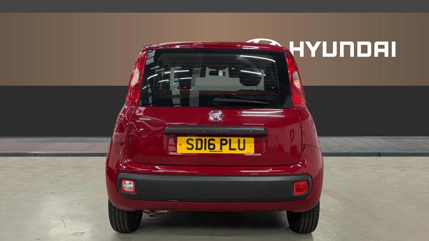 Used Fiat Panda 2016 for sale - 76719228: Photo 6