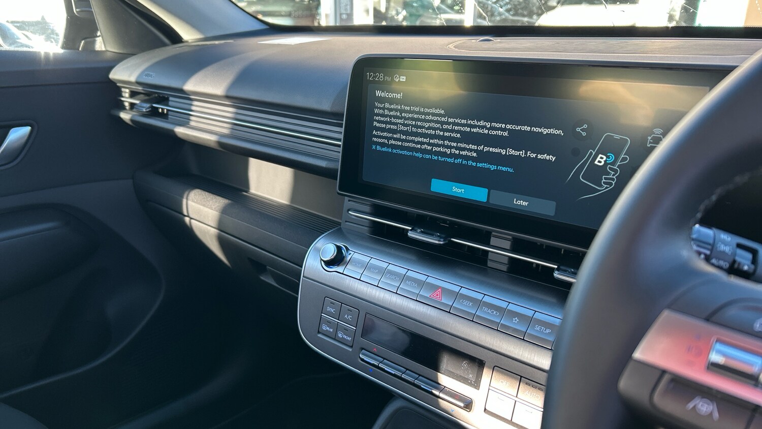 Used Hyundai KONA 2025 for sale - 76504424: Photo 14