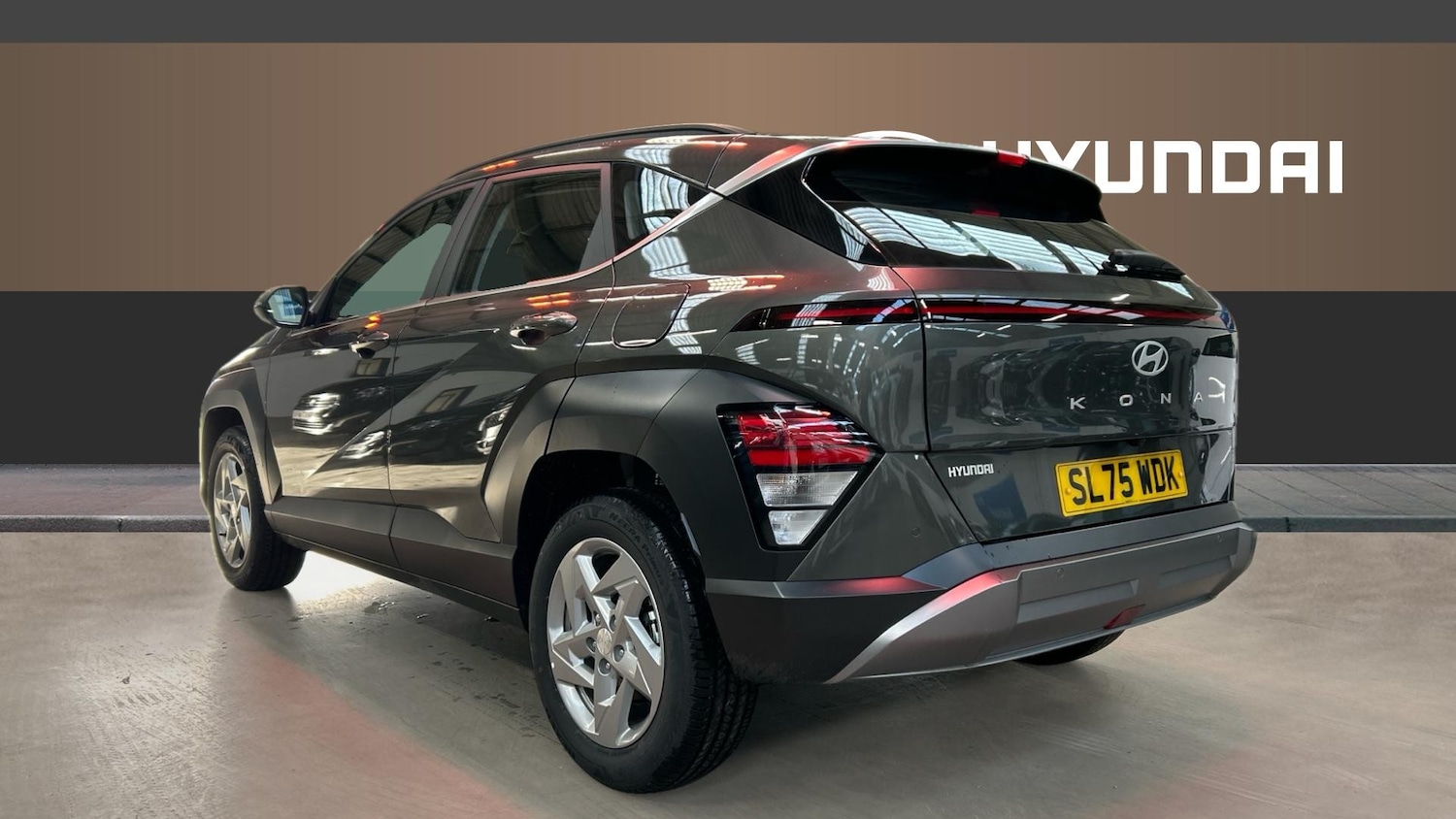 Used Hyundai KONA 2025 for sale - 76504424: Photo 2