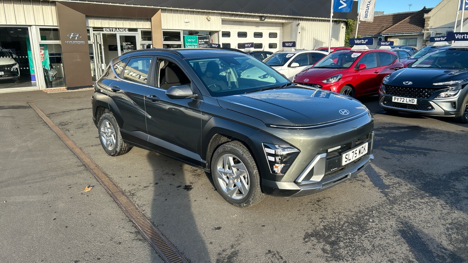 Used Hyundai KONA 2025 for sale - 76504424: Photo 28