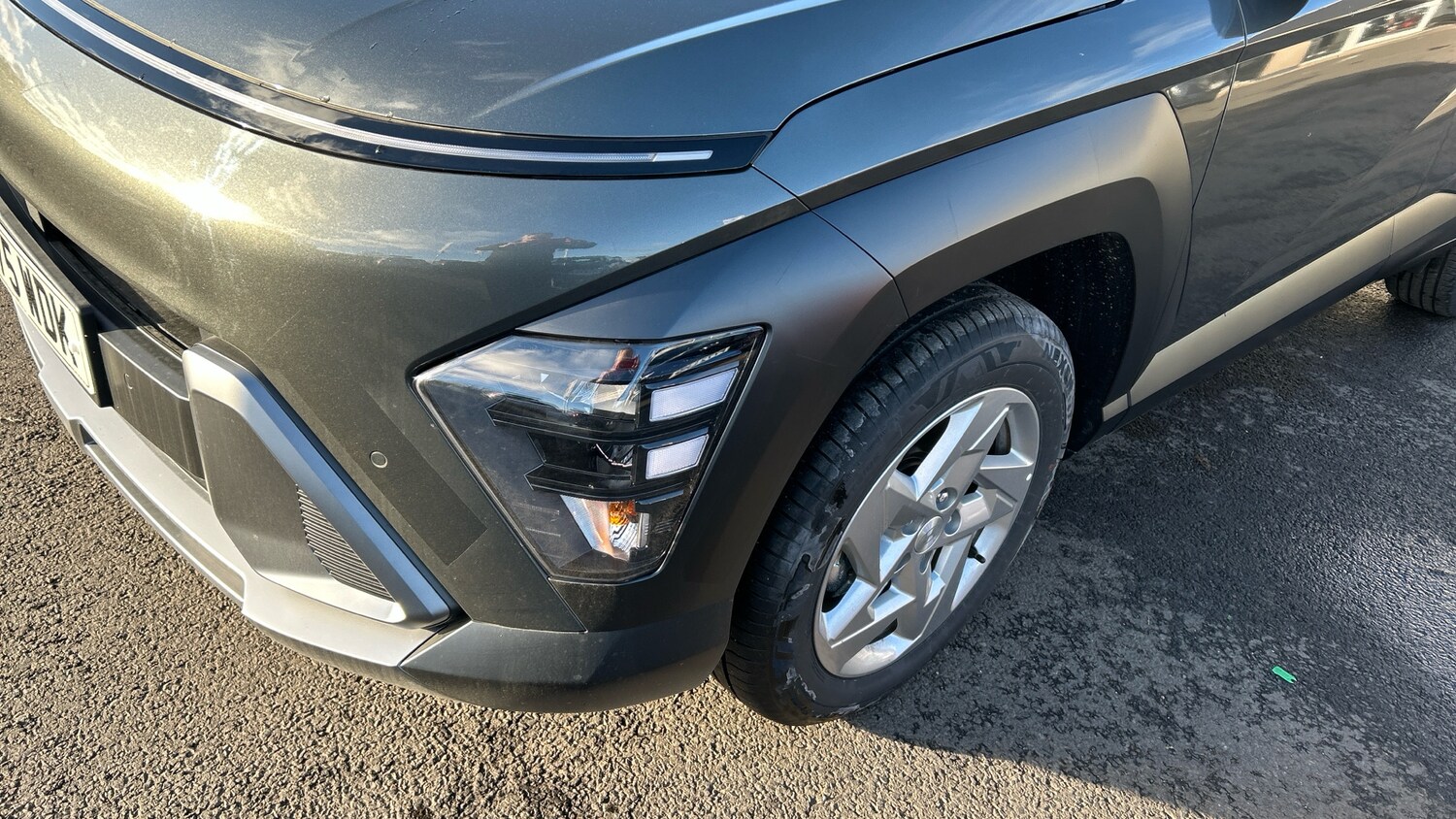 Used Hyundai KONA 2025 for sale - 76504424: Photo 30