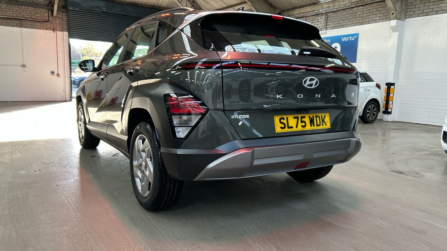 Used Hyundai KONA 2025 for sale - 76504424: Photo 38