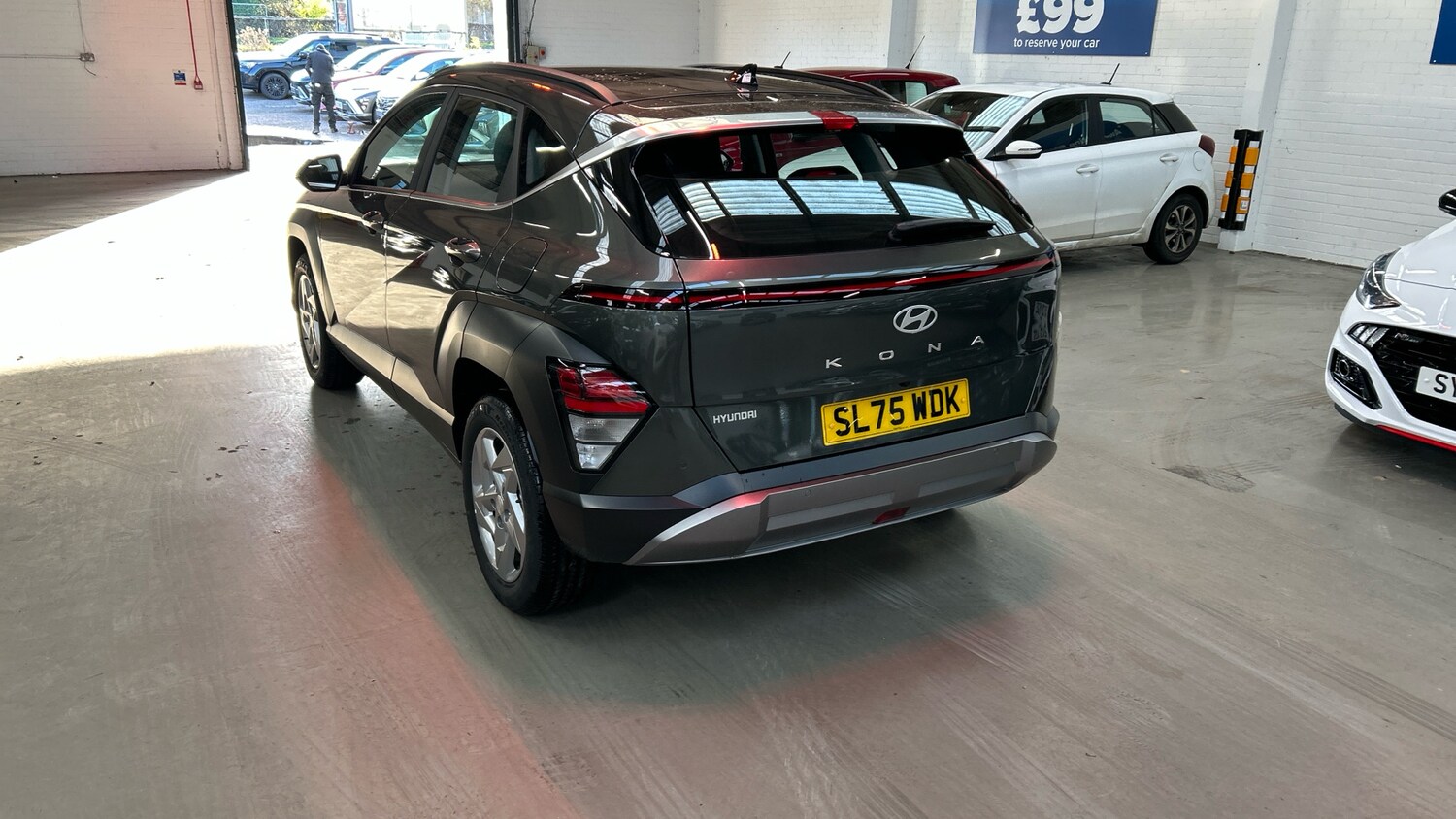 Used Hyundai KONA 2025 for sale - 76504424: Photo 39