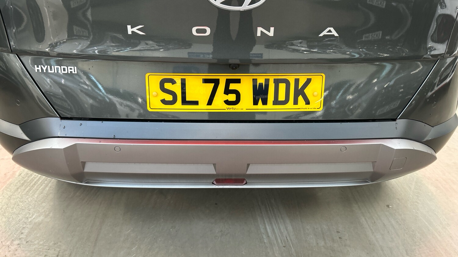 Used Hyundai KONA 2025 for sale - 76504424: Photo 40