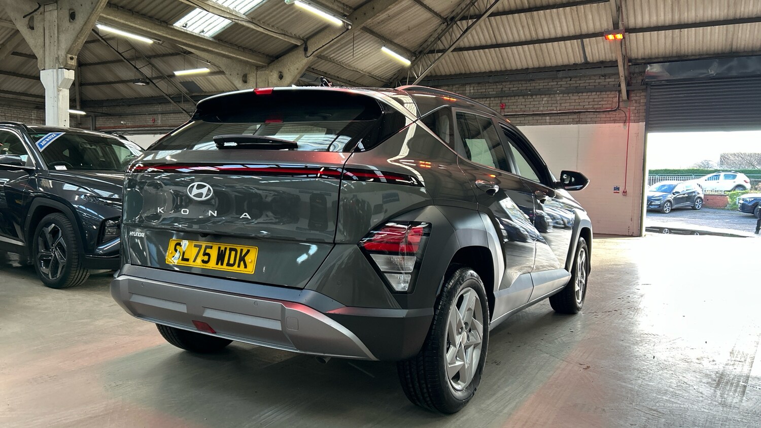Used Hyundai KONA 2025 for sale - 76504424: Photo 41