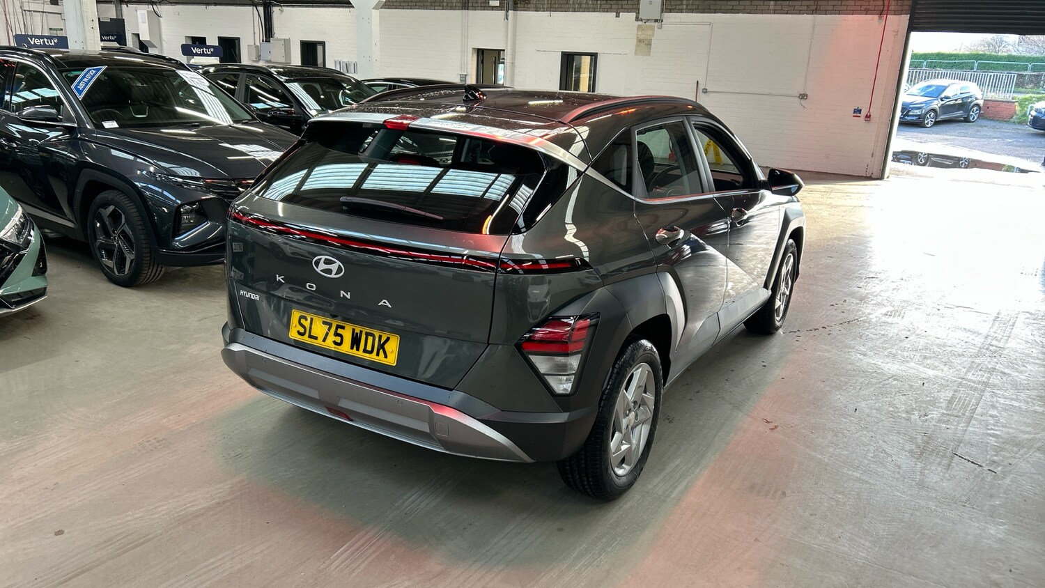 Used Hyundai KONA 2025 for sale - 76504424: Photo 42