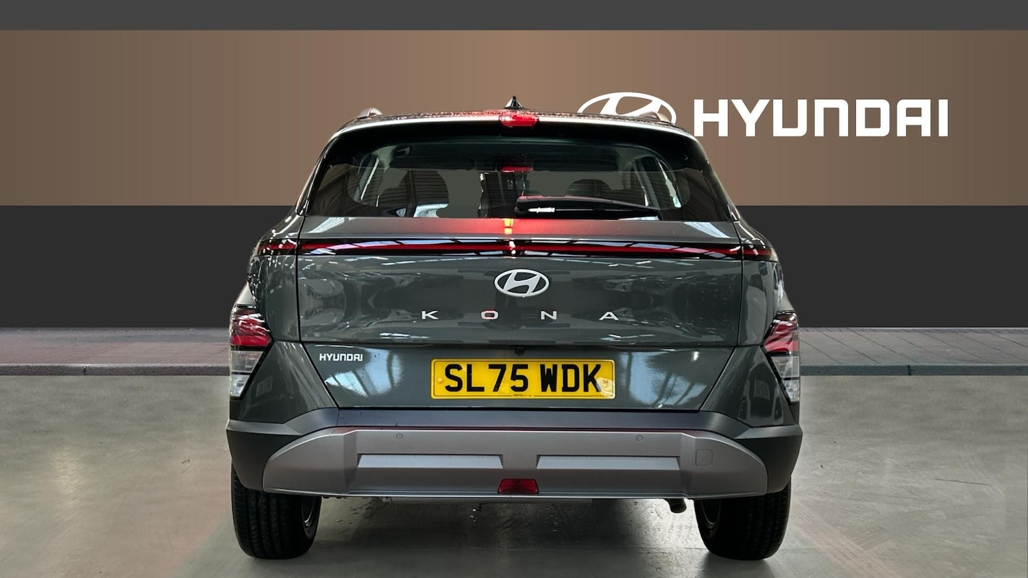 Used Hyundai KONA 2025 for sale - 76504424: Photo 6