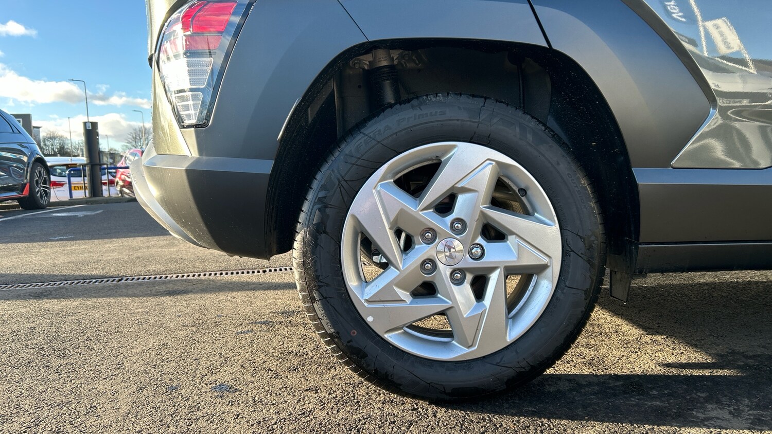 Used Hyundai KONA 2025 for sale - 76504424: Photo 7